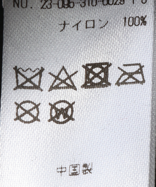 EDIFICE(エディフィス)の「【Commune Golf / コミューンゴルフ】Casquette golf flag Noire(キャップ・メンズ・ブラック・FREE)」の18枚目の写真