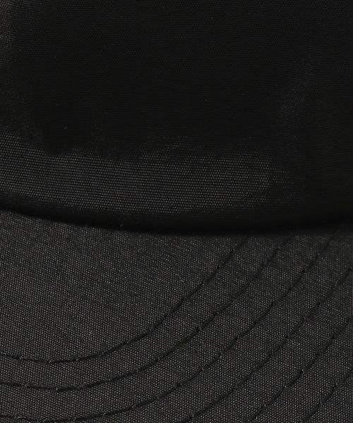 EDIFICE(エディフィス)の「【Commune Golf / コミューンゴルフ】Casquette golf flag Noire(キャップ・メンズ・ブラック・FREE)」の6枚目の写真