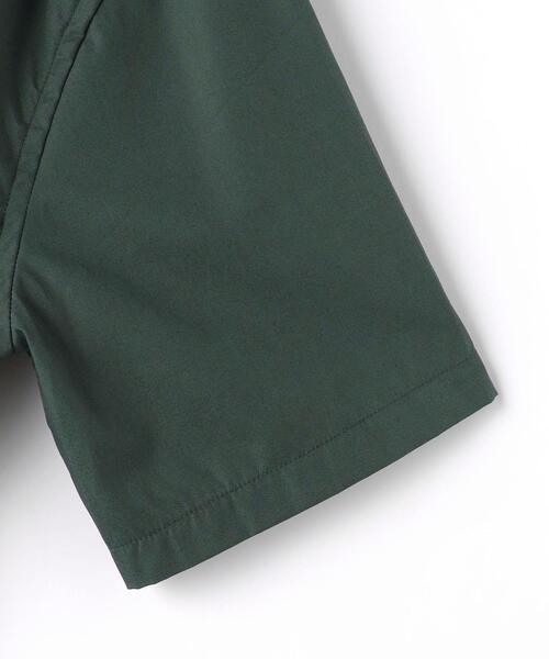 Drole De Monsieur(ドロール ド ムッシュ)の「<DROLE DE MONSIEUR × GERGEI ERDEI> PLISSEE SHIRT/シャツ(シャツ/ブラウス・メンズ・ダークグリーン・L/M)」の5枚目の写真