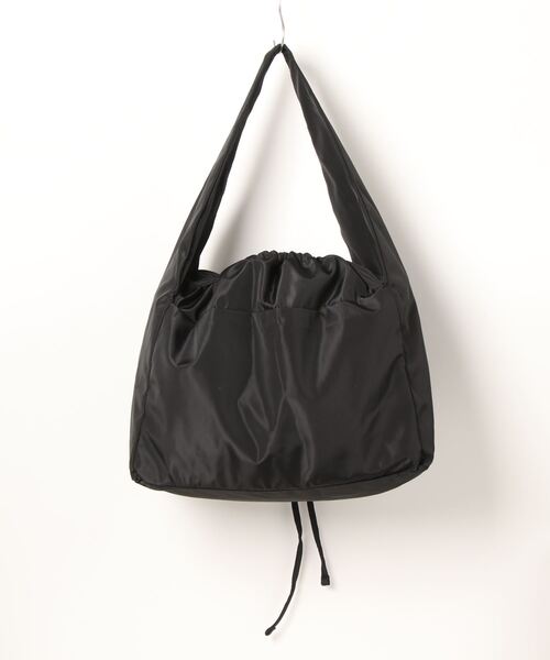 【セール】【HIKA】ドローコード ホーボーバッグ（ショルダーバッグ）｜HIKA（ヒカ）