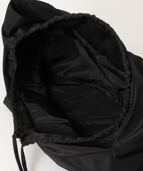 【セール】【HIKA】ドローコード ホーボーバッグ（ショルダーバッグ）｜HIKA（ヒカ）