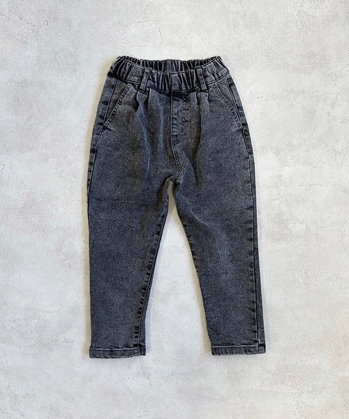 MISCHIEF デニムパンツ MSCHF（ミスチーフ）の「MISCHIEF/ミスチーフ/RHOMBUS SLOUCHY