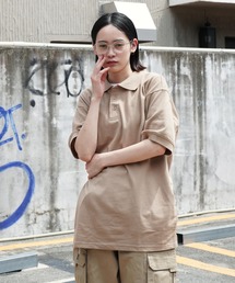 SHAKA WEAR / シャカウェア 6.2 OZ POLO 半袖 ポロシャツ