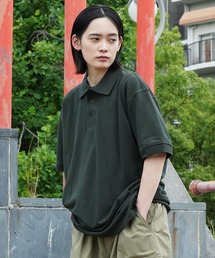 SHAKA WEAR / シャカウェア 6.2 OZ POLO 半袖 ポロシャツ
