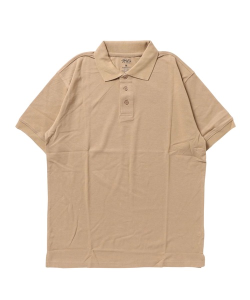 Seya ポロシャツ 半袖 ポロシャツ ドライ ワンポイント WANDER POLO トップス
