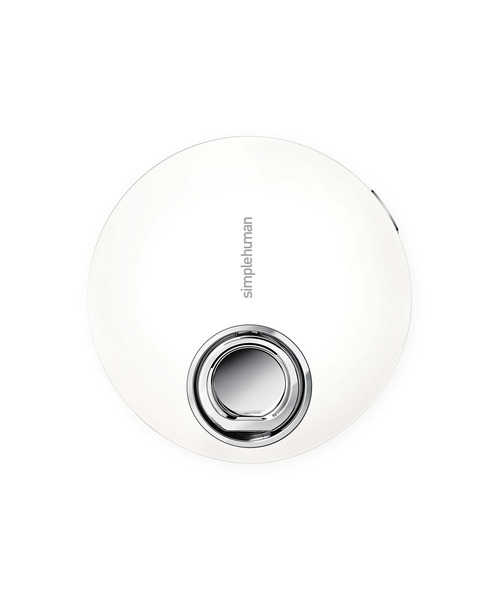 SIMPLEHUMAN / センサーミラーコンパクト（拡大率 3x） 正規販売店