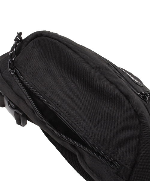 THRASHER（スラッシャー）の「WEGO/THRASHER ウエストバッグ（ショルダーバッグ・メンズ・ブラック/その他1・FREE）」の7枚目の写真