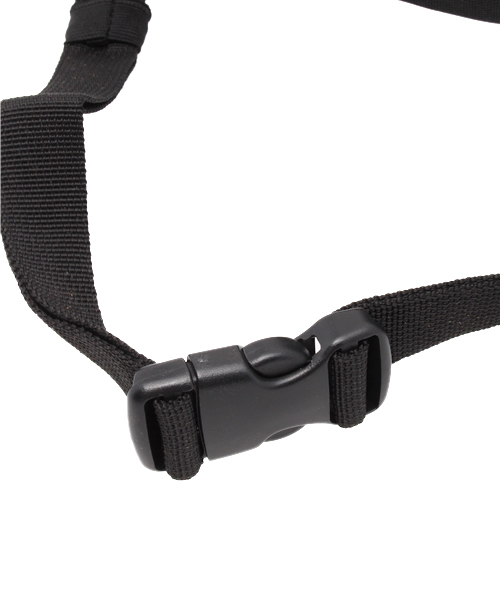 THRASHER（スラッシャー）の「WEGO/THRASHER ウエストバッグ（ショルダーバッグ・メンズ・ブラック/その他1・FREE）」の8枚目の写真