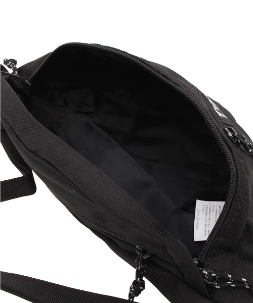 THRASHER（スラッシャー）の「WEGO/THRASHER ウエストバッグ（ショルダーバッグ・メンズ・ブラック/その他1・FREE）」の9枚目の写真