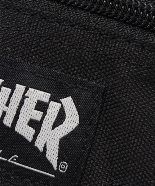 THRASHER（スラッシャー）の「WEGO/THRASHER ウエストバッグ（ショルダーバッグ・メンズ・ブラック/その他1・FREE）」の10枚目の写真