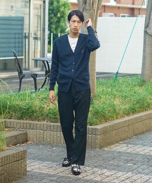KANGOL/カンゴール】スクールカーディガン 制服 高校生 中学生 JK DK