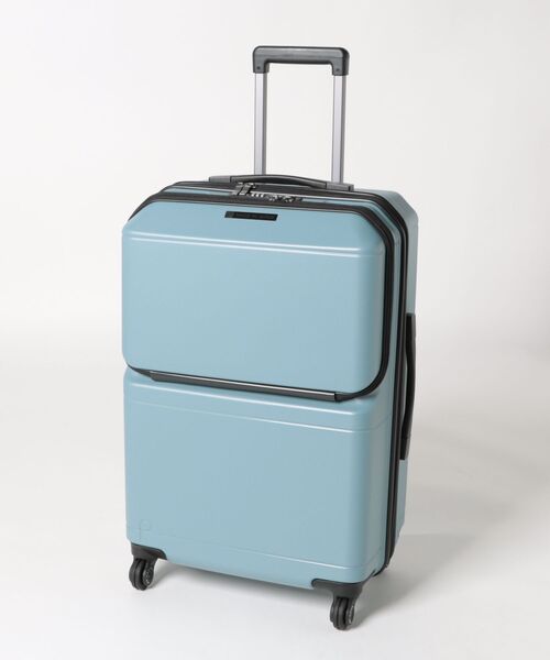 Proteca/プロテカ ポケットライナー2 スーツケース 日本製 62L 3-5泊