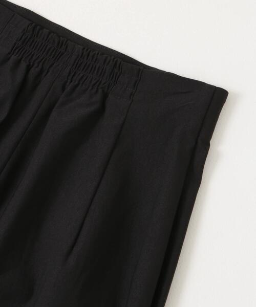 SENSE OF PLACE by URBAN RESEARCH（センスオブプレイスバイアーバンリサーチ）の「ストレッチハイウエストマーメイドスカート（スカート・レディース・ブラック/グリーン/モカ/ライトベージュ・SMALL/MEDIUM/LARGE/X-SMALL/TALL）」の9枚目の写真