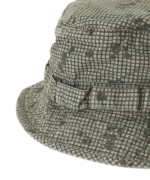 AVIREX（アヴィレックス）の「《直営店限定》JUNGLE HAT / ジャングル ハット / AVIREX / アヴィレックス（ハット・メンズ・その他2/ブラック/オリーブ系・F）」の11枚目の写真