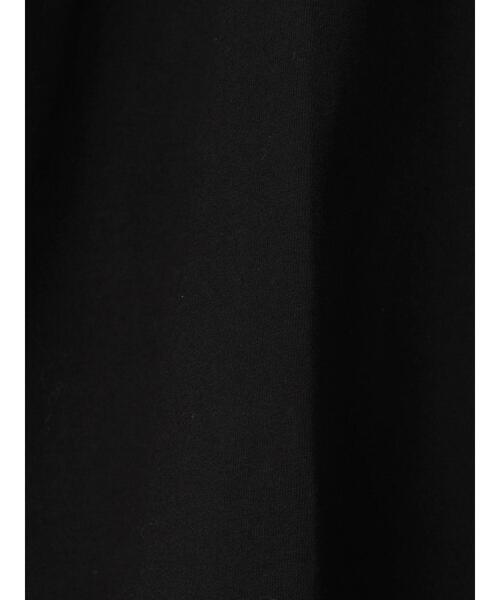 CRAFT STANDARD BOUTIQUE(クラフトスタンダードブティック)の「モックネックリングドットチュニック(チュニック・レディース・ブラック/グリーン/グレイッシュベージュ/ブラウン・FREE)」の8枚目の写真