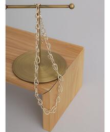 Te chichi | デザインチェーンネックレス(ネックレス)