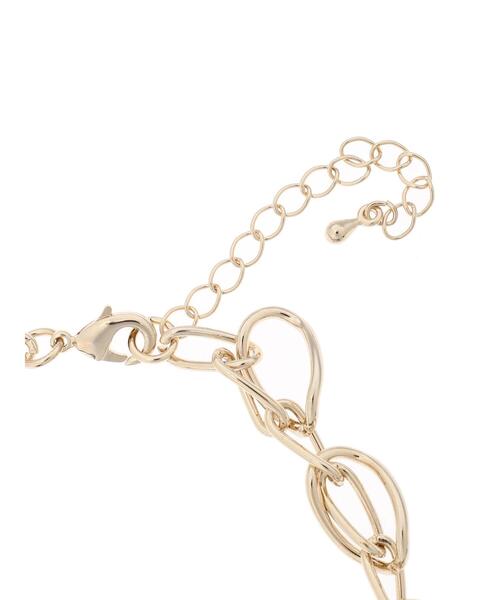 Te chichi(テチチ)の「デザインチェーンネックレス(ネックレス・レディース・ゴールド・F)」の5枚目の写真