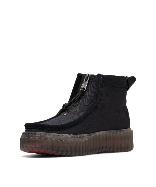 Clarks（クラークス）の「CLARKS X EASTPAK Torhill Zip. / レディース