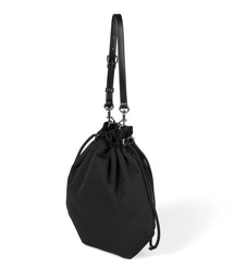 ヴィヴィアンウエストウッドマン　RE-NYLON ポーチ付きバッグ 77497702_b_04_215.jpg