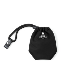 Vivienne Westwood ドローストリングポーチバッグ ☆送料関税込☆Vivienne Westwood ドローストリングポーチバッグ