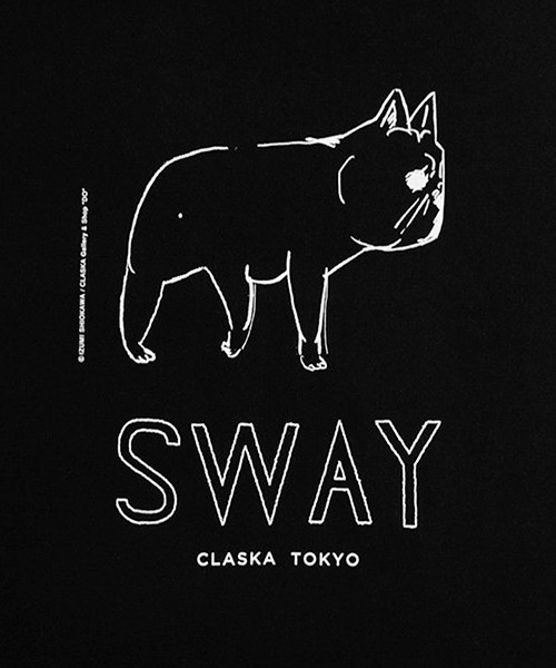 DO Original(ドー オリジナル)の「SWAY フラットトートバッグ(トートバッグ・レディース・ホワイト/ブラック・ONE SIZE)」の6枚目の写真