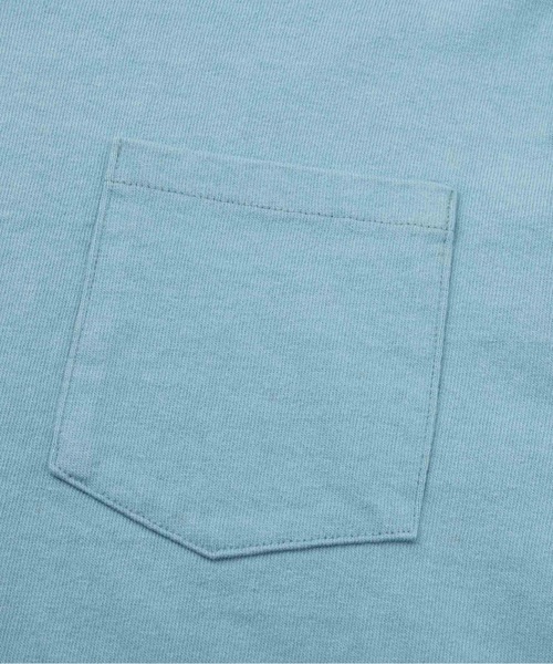 SEA（シー）の「ヘビーコットン ショートポケットTEE（Tシャツ