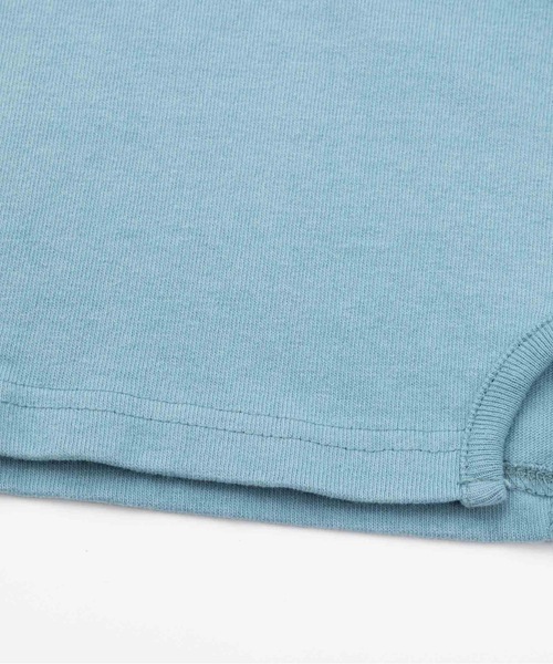 SEA RIE シー ベロアショートネイビークルーT SEA VINTAGE “sV” 88