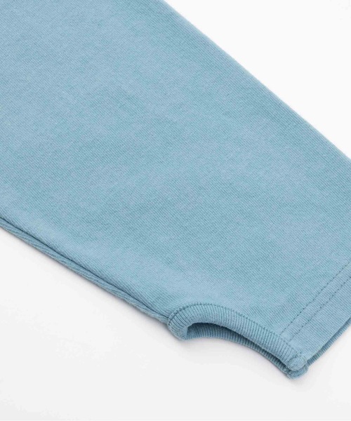 SEA（シー）の「ヘビーコットン ショートポケットTEE（Tシャツ/カットソー・レディース・ブルー/ネイビー/ホワイト/グリーン・ONE SIZE）」の13枚目の写真