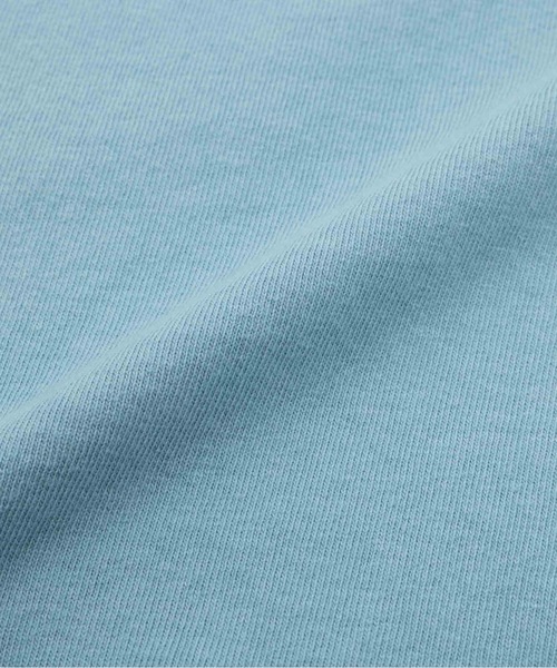 SEA（シー）の「ヘビーコットン ショートポケットTEE（Tシャツ/カットソー・レディース・ブルー/ネイビー/ホワイト/グリーン・ONE SIZE）」の14枚目の写真