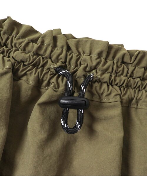 BREEZE（ブリーズ）の「ウエストコードカーゴスカート（スカート・キッズ・ネイビー/カーキ・100/110/90/130/140/120）」の9枚目の写真