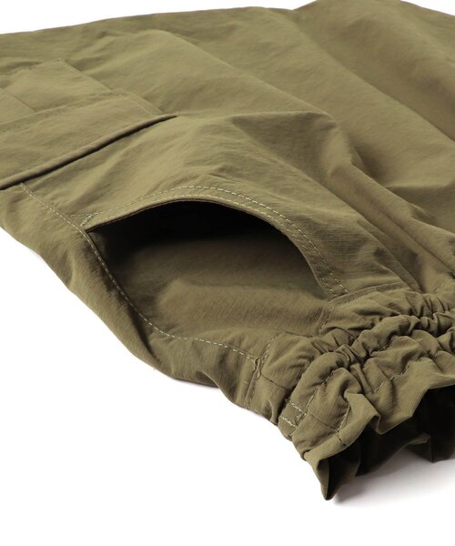 BREEZE（ブリーズ）の「ウエストコードカーゴスカート（スカート・キッズ・ネイビー/カーキ・100/110/90/130/140/120）」の10枚目の写真