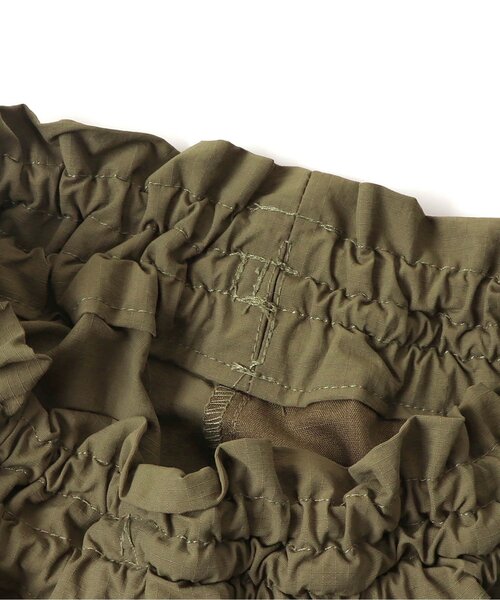 BREEZE（ブリーズ）の「ウエストコードカーゴスカート（スカート・キッズ・ネイビー/カーキ・100/110/90/130/140/120）」の5枚目の写真