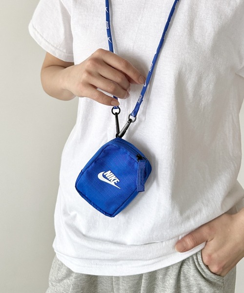 NIKE（ナイキ）の「NIKE(ナイキ)/ミニポーチ 小物入れ コインケース