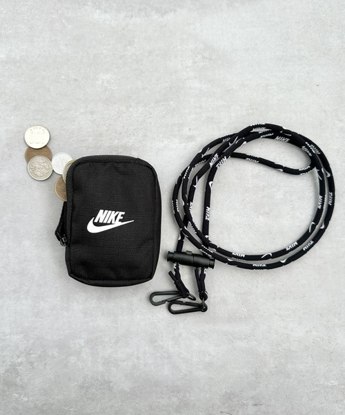 NIKE ミニコインケース NIKE(ナイキ)/ミニポーチ 小物入れ コインケース/クラブ