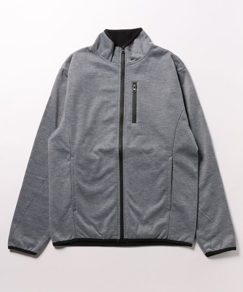 セール】防風カット止水ZIPブルゾン（ブルゾン）｜STYLEBLOCK