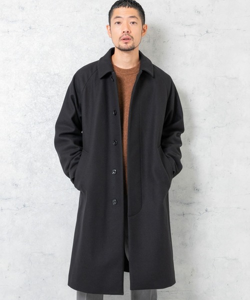 CORNELIANI 軽やかで柔らかなバルマカーンコート　￥20万程 CORNELIANI 軽やかで柔らかなバルマカーンコート ￥20万程