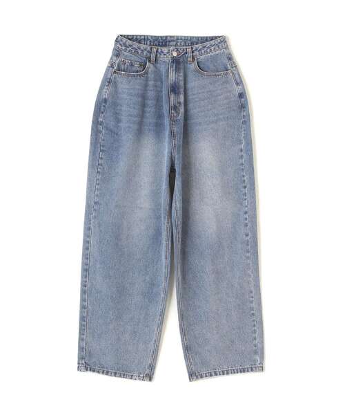 WHITELAND（ホワイトランド）の「WHITELAND/ホワイトランド/WIDE DENIM（デニムパンツ・メンズ・ブラック/その他4・M/L/XS）」の20枚目の写真