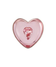 パメオポーズ　ブローチ PAMEO POSE（パメオポーズ）の「Charming Heart Brooch