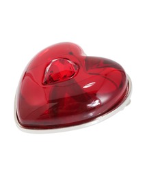 パメオポーズ　ブローチ PAMEO POSE（パメオポーズ）の「Charming Heart Brooch