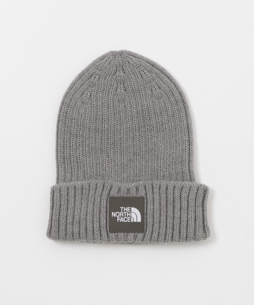 THE NORTH FACE（ザノースフェイス）の「THE NORTH FACE　Cappucho Lid（ニットキャップ/ビーニー・メンズ・ブラック/グレー/カーキ/グリーン・ONE）」の5枚目の写真