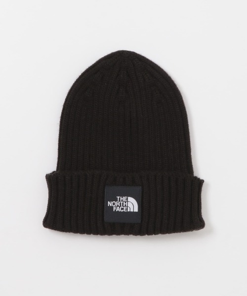 THE NORTH FACE（ザノースフェイス）の「THE NORTH FACE　Cappucho Lid（ニットキャップ/ビーニー・メンズ・ブラック/グレー/カーキ/グリーン・ONE）」の7枚目の写真