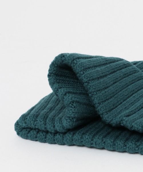 THE NORTH FACE（ザノースフェイス）の「THE NORTH FACE　Cappucho Lid（ニットキャップ/ビーニー・メンズ・ブラック/グレー/カーキ/グリーン・ONE）」の10枚目の写真