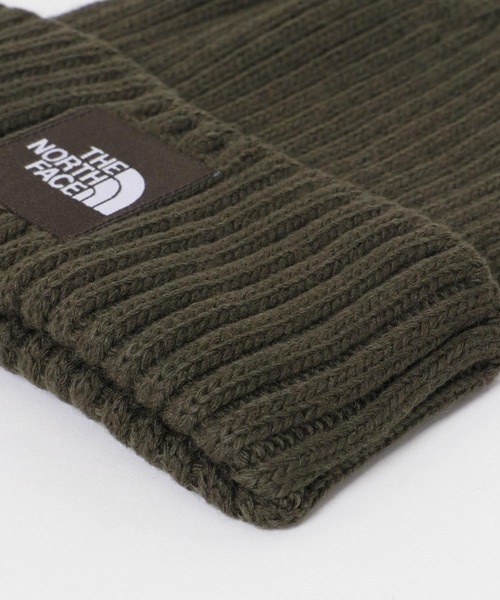 THE NORTH FACE（ザノースフェイス）の「THE NORTH FACE　Cappucho Lid（ニットキャップ/ビーニー・メンズ・ブラック/グレー/カーキ/グリーン・ONE）」の12枚目の写真
