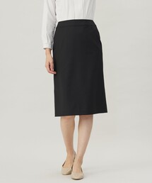 J.PRESS LADIES （Jプレス）スカート　新品 J.PRESS Ladies｜J.プレス レディスのスカート（ブラック/黒色系