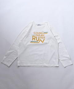 【maRket×JB】コラボロングTシャツ (RUN)