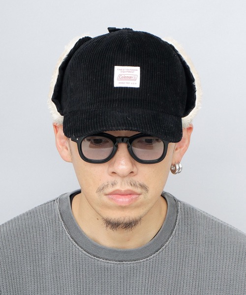 CA4LA FLIGHT コーデュロイフライトキャップ 飛行帽（フライトキャップ）｜帽子通販｜CA4LA（カシラ）公式