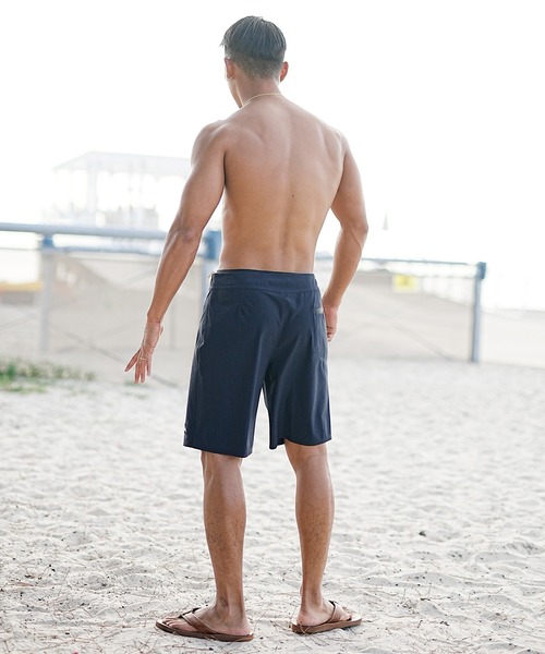 Quiksilver(クイックシルバー)の「QUIKSILVER/クイックシルバー ボードショーツ/トランクス/水着/サーフパンツス レングス19 ロング丈 AQYBS03614(水着・メンズ・ブラック/エメラルド/レッド・34inch/32inch/30inch/28inch/36inch)」の17枚目の写真