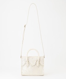 CARVING TRIBES（カービングトライブス）の「MetallicRSTH（ショルダーバッグ）」