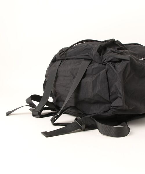 VICKY(ビッキー)の「【KOREAN ITEM】防水防汚巾着リュック(バックパック/リュック・レディース・ブラック/オフホワイト・FREE)」の20枚目の写真