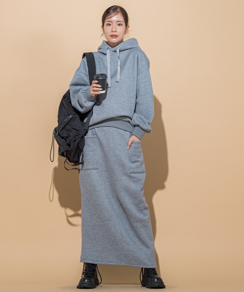 VICKY(ビッキー)の「【KOREAN ITEM】防水防汚巾着リュック(バックパック/リュック・レディース・ブラック/オフホワイト・FREE)」の15枚目の写真